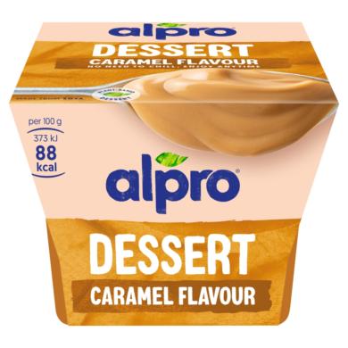 ALPRO Karamellás szójadesszert