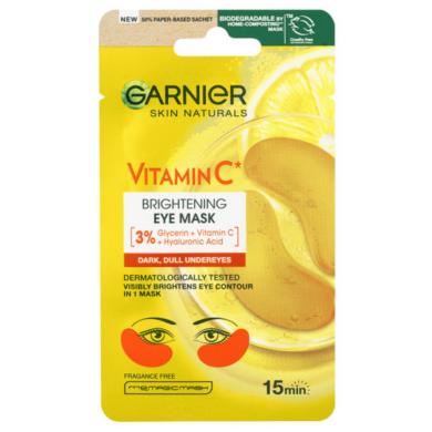 Garnier Vitamin C szemkörnyékmaszk