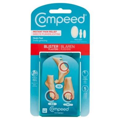 Compeed vízhólyagtapasz vegyes méretben