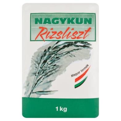 Nagykun rizsliszt