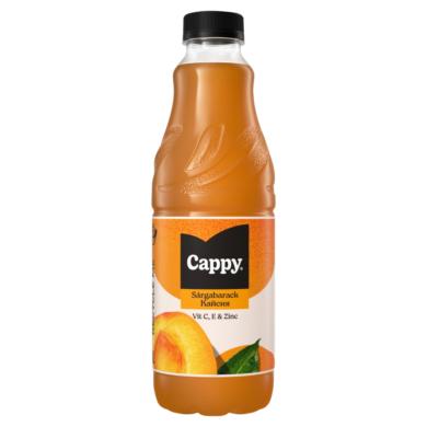 Cappy sárgabarack ital