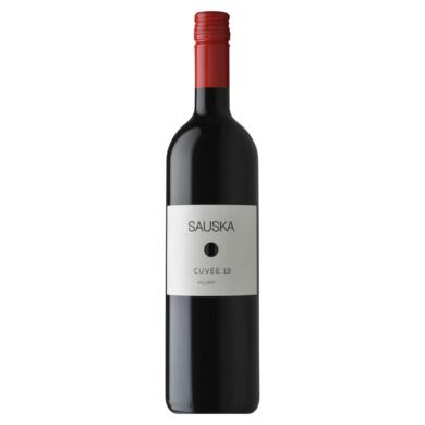 Sauska Cuvée 13 száraz vörösbor 14,5% 0,75 l