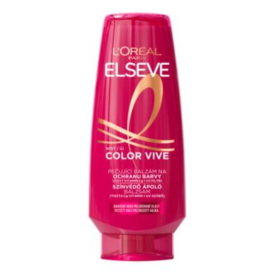 ĽOréal Paris Elseve Color-vive színvédő balzsam