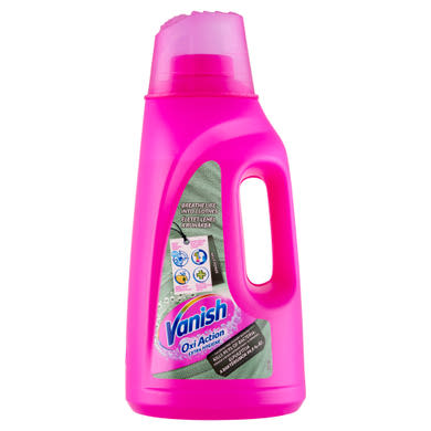 Vanish Oxi Action Extra Hygiene folteltávolító folyadék 1,88 l