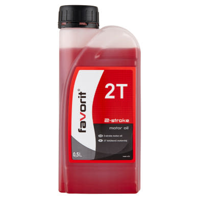 Favorit 2T kétütemű motorolaj 0,5 l