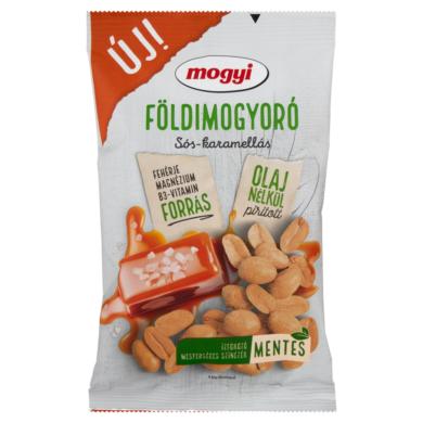 Mogyi földimogyoró sós-karamellás