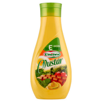 Univer mustár