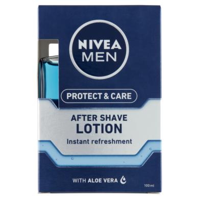 NIVEA MEN Protect & Care after shave lotion
