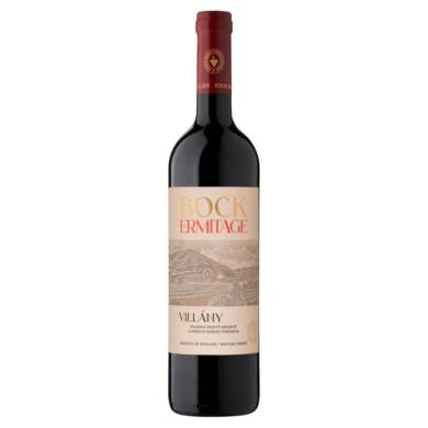 Bock Ermitage Villányi classicus száraz vörösbor 14,5%