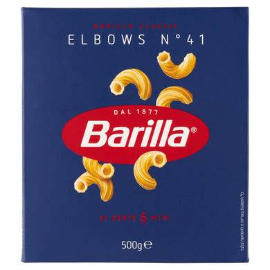 Barilla Elbows