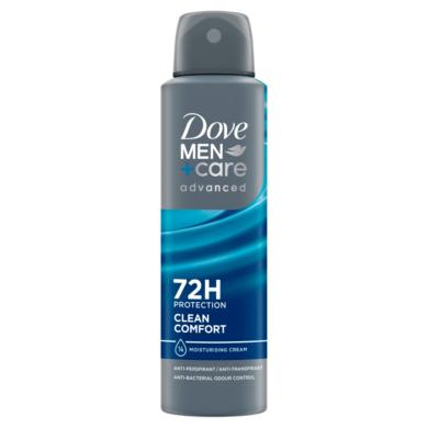 Dove Men+Care Clean Comfort izzadásgátló