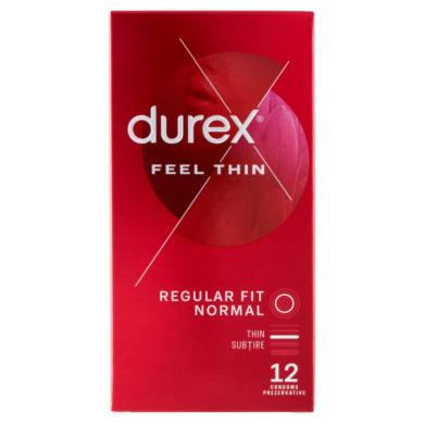 Durex Feel Thin óvszer