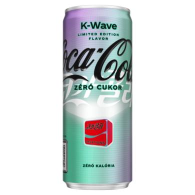 Coca-Cola Zéró K-Wave