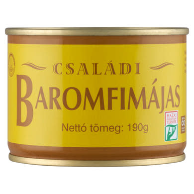 Családi baromfimájas