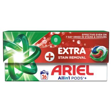Ariel Allin1 PODS+ Mosókapszula 26 Mosáshoz