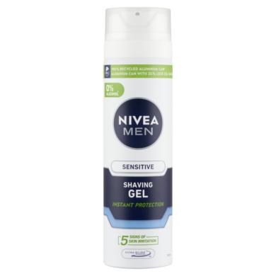 NIVEA MEN Sensitive borotvagél