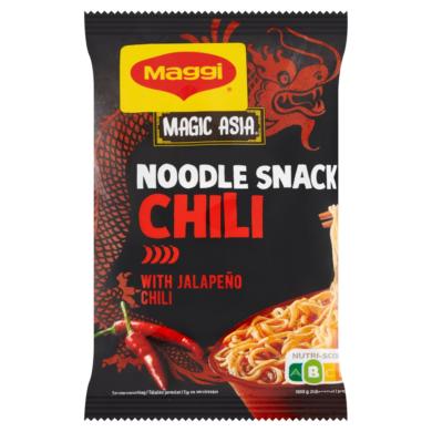 Maggi MAGIC ASIA Chili ízű instant tészta 62g