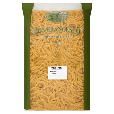 Don Francesco penne durum száraztészta