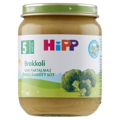 Hipp bio brokkoli 5 hónapos kortól