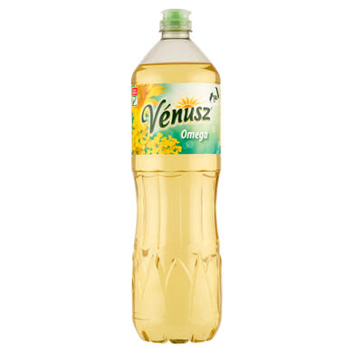 Vénusz Omega finomított étolaj