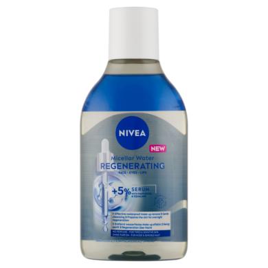 Nivea regeneráló micellás víz