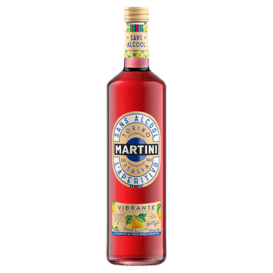 Martini Vibrante alkoholmentes ital <0,5%