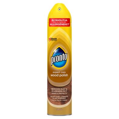 Pronto Expert Care Classic bútorápoló aeroszol