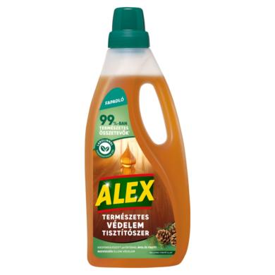 Alex Extra Ápolás Természetes Védelem tisztítószer fapadlókhoz
