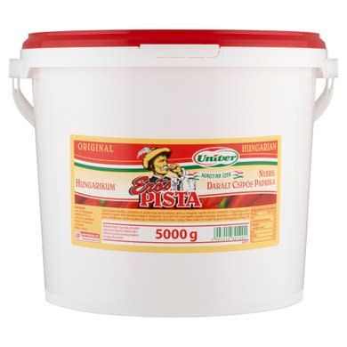 Univer Magyar Ízek Erős Pista nyers darált csípős paprika