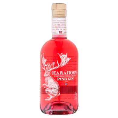 Harahorn Norwegian Pink Gin