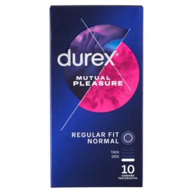 Durex Mutual Pleasure óvszer