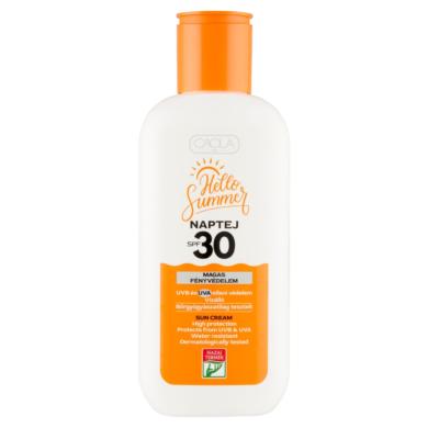 Caola Sun naptej SPF30