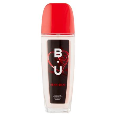 B.U. Heartbeat női Natural Spray