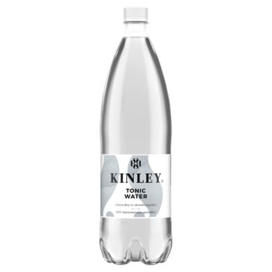 Kinley Tonic Water tonik ízű szénsavas üdítőital 1,5 L