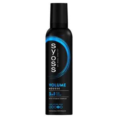 Syoss Volume Lift extra erős dúsító hajhab