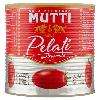 Mutti hámozott paradicsom