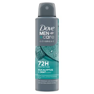Dove Men+Care Advanced Eucalyptus + Mint izzadásgátló