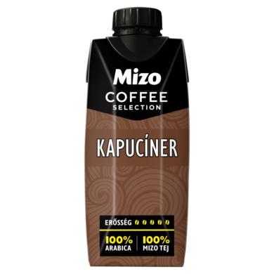 Mizo Coffee Selection Kapuciner