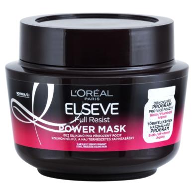 L'Oréal Paris Elseve Full Resist hajpakolás