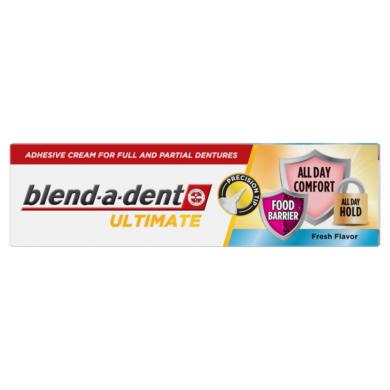 Blend-a-Dent Ultimate műfogsorragasztó