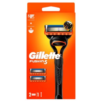 Gillette Fusion5 Férfi Borotva – 2 db Borotvabetét db