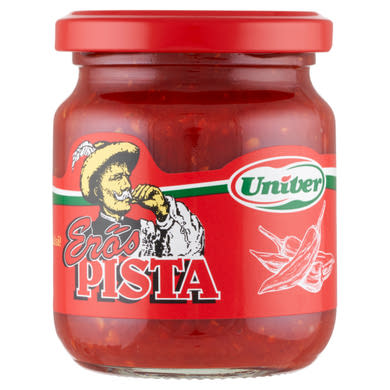 Univer Magyar Ízek Erős Pista nyers, darált csípős paprika