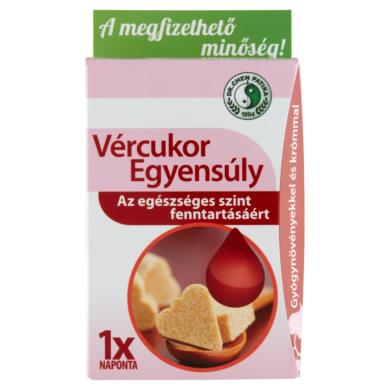 Dr. Chen Vércukor Egyensúly kapszula 30 db
