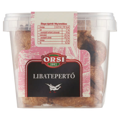 ORSI, Liba tepertő, 150 g