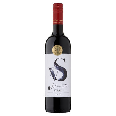 Günzer Tamás - Villányi Syrah 2020