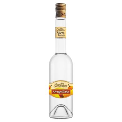 Óbester körtepálinka 37,5% 0,5 l