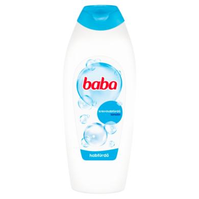 Baba lanolin krémhabfürdő