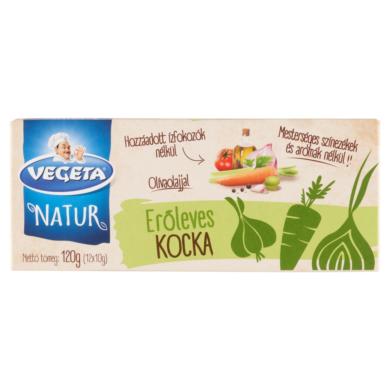 Vegeta Natur erőleves-kocka 12 x