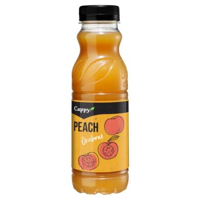 Cappy őszibarack ital