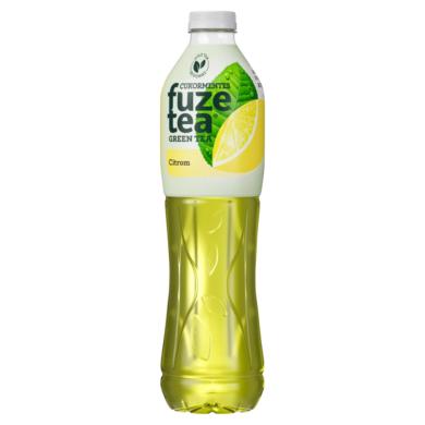 Fuze Tea Green Tea Lemon